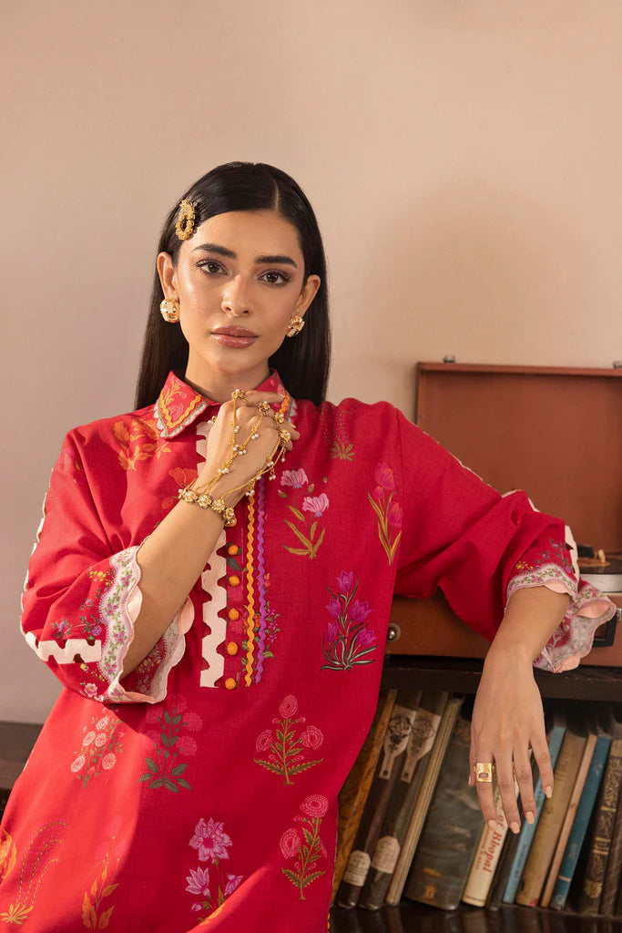 H263-003B-2AC | Mahay Summer '26 Vol 3  | SANA SAFINAZ