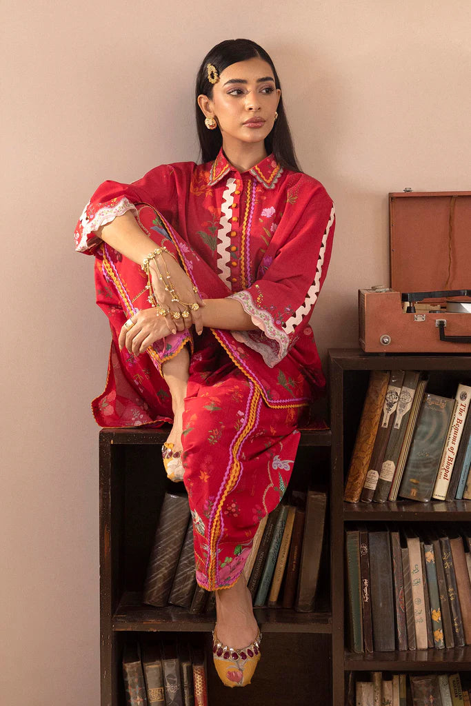 H263-003B-2AC | Mahay Summer '26 Vol 3  | SANA SAFINAZ