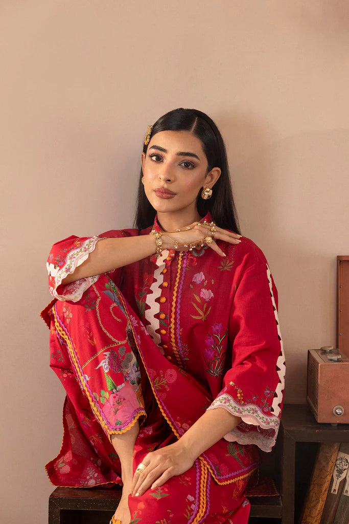 H263-003B-2AC | Mahay Summer '26 Vol 3  | SANA SAFINAZ