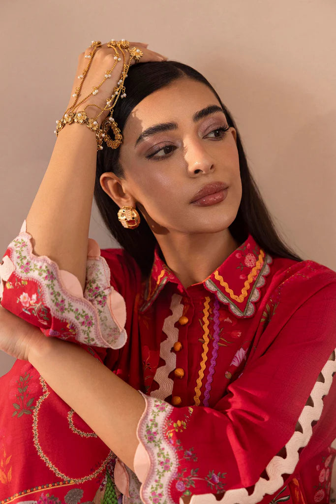 H263-003B-2AC | Mahay Summer '26 Vol 3  | SANA SAFINAZ