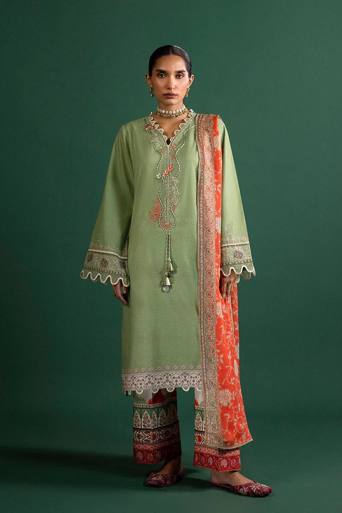 H263-005A-3CG | Mahay Summer '26 Vol 3  | SANA SAFINAZ