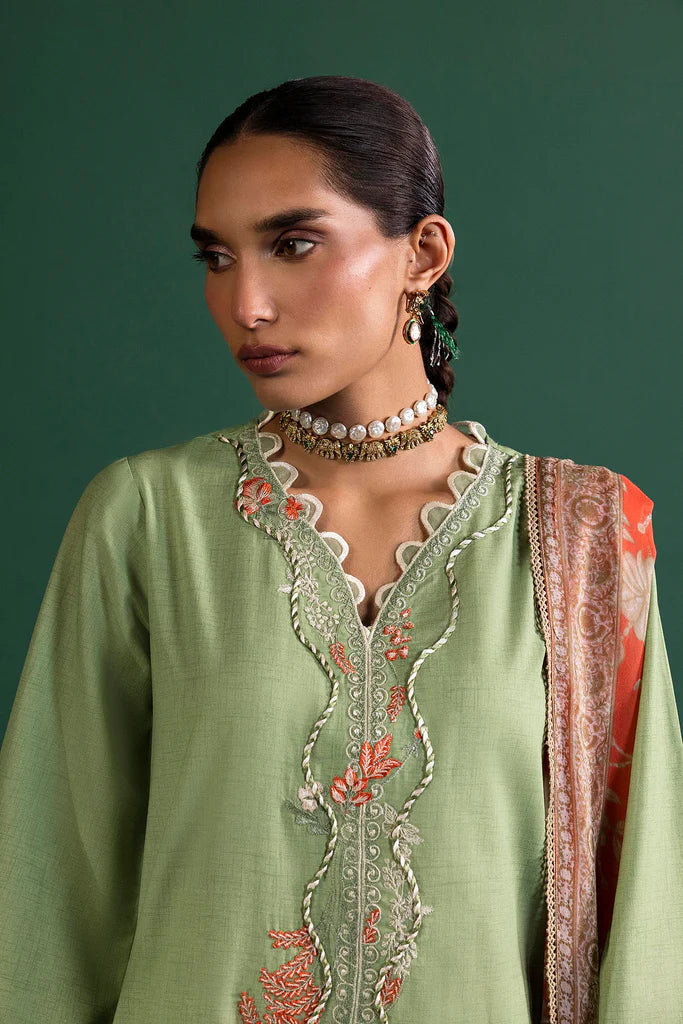 H263-005A-3CG | Mahay Summer '26 Vol 3  | SANA SAFINAZ