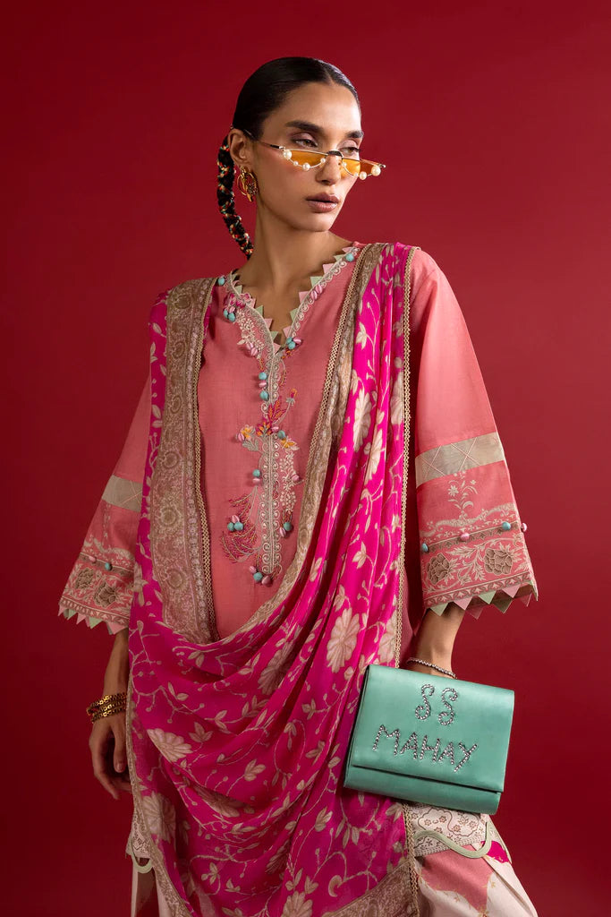 H263-005B-3CG | Mahay Summer '26 Vol 3  | SANA SAFINAZ (RTS)