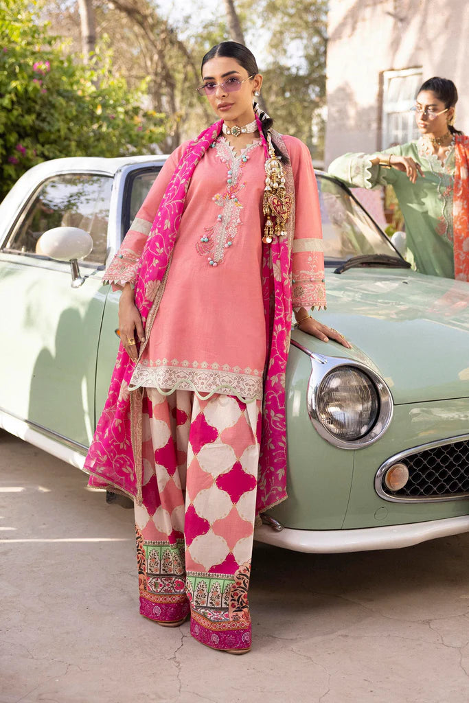 H263-005B-3CG | Mahay Summer '26 Vol 3  | SANA SAFINAZ (RTS)