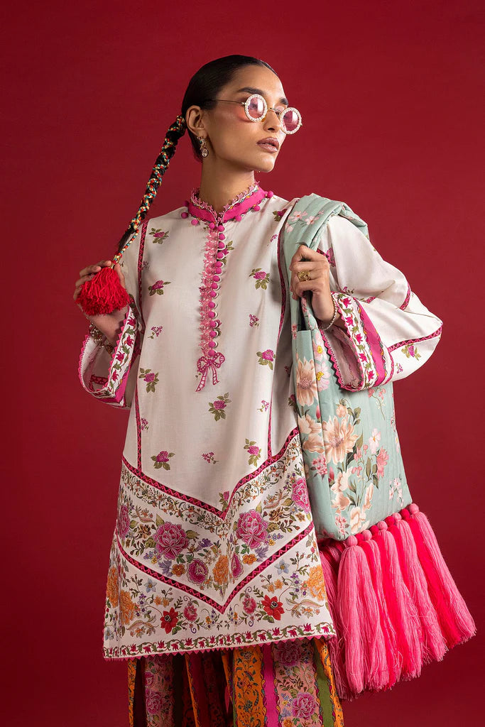 H263-006A-2AC | Mahay Summer '26 Vol 3  | SANA SAFINAZ