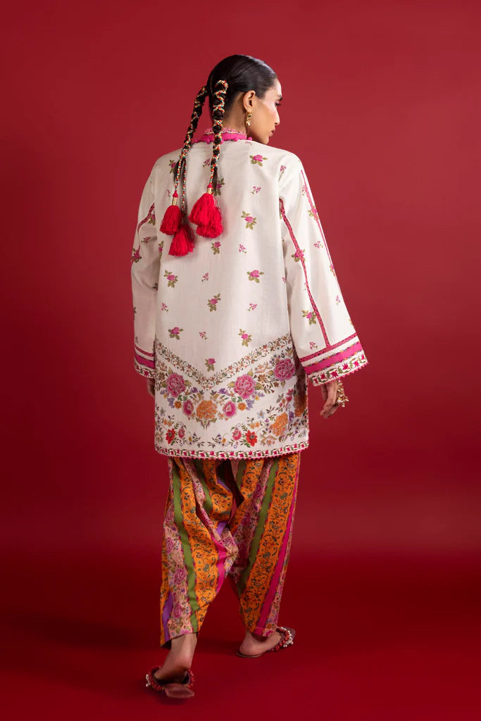H263-006A-2AC | Mahay Summer '26 Vol 3  | SANA SAFINAZ