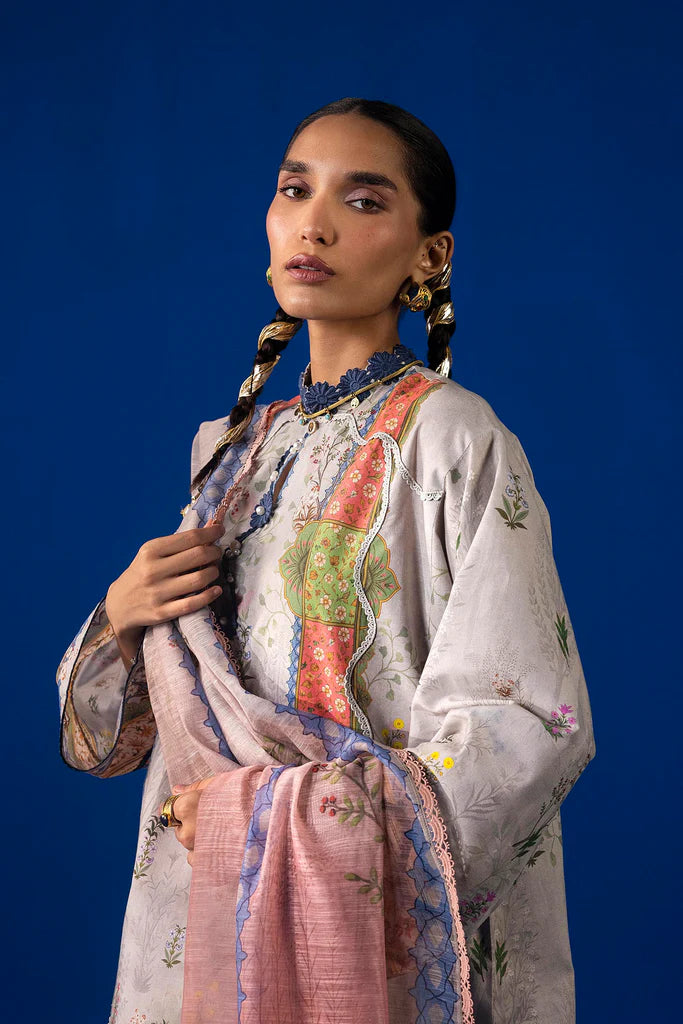H263-007A-3AG | Mahay Summer '26 Vol 3  | SANA SAFINAZ