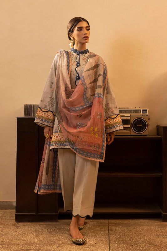 H263-007A-3AG | Mahay Summer '26 Vol 3  | SANA SAFINAZ
