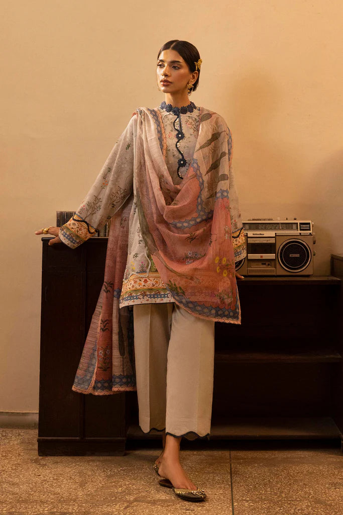 H263-007A-3AG | Mahay Summer '26 Vol 3  | SANA SAFINAZ