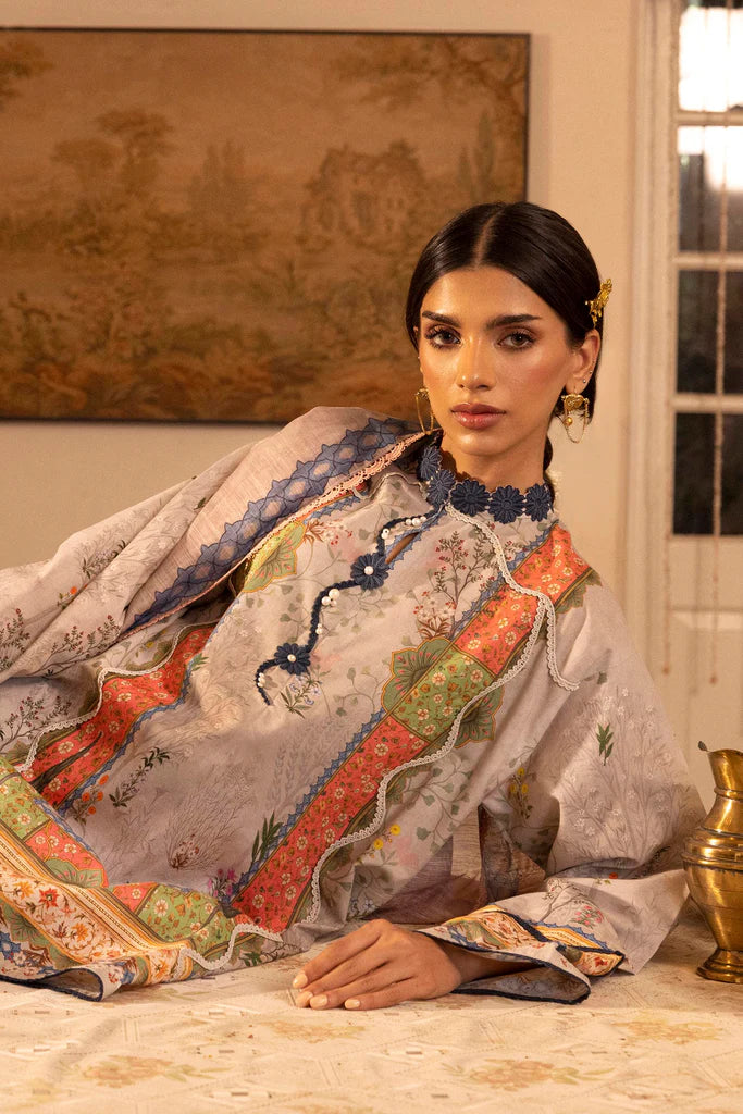 H263-007A-3AG | Mahay Summer '26 Vol 3  | SANA SAFINAZ