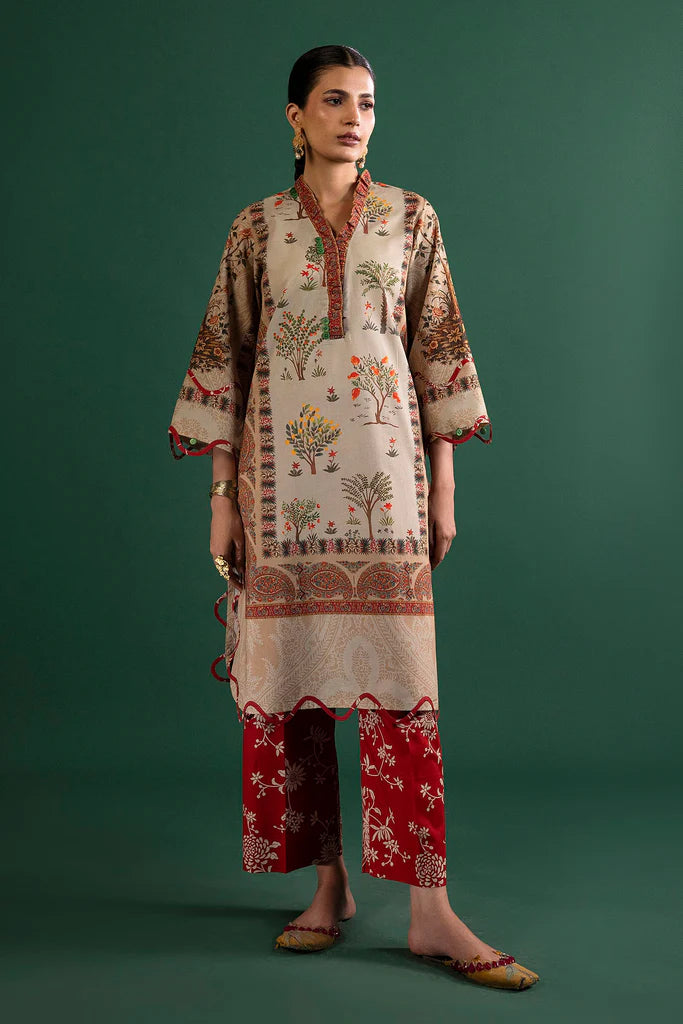 H263-008A-2C | Mahay Summer '26 Vol 3  | SANA SAFINAZ