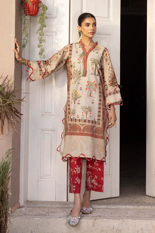 H263-008A-2C | Mahay Summer '26 Vol 3  | SANA SAFINAZ