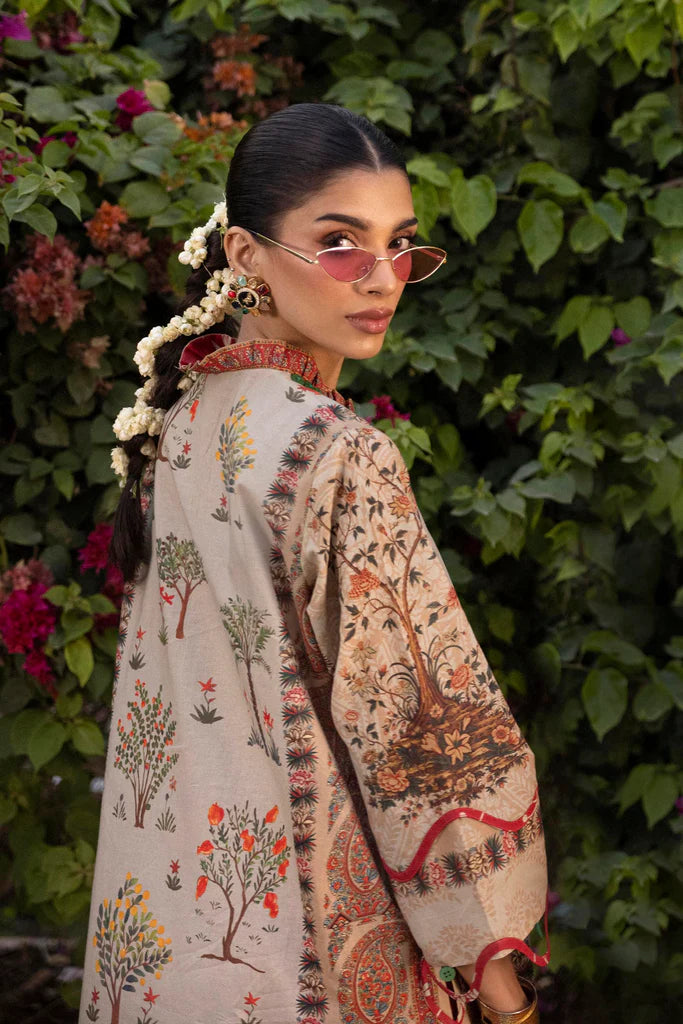 H263-008A-2C | Mahay Summer '26 Vol 3  | SANA SAFINAZ