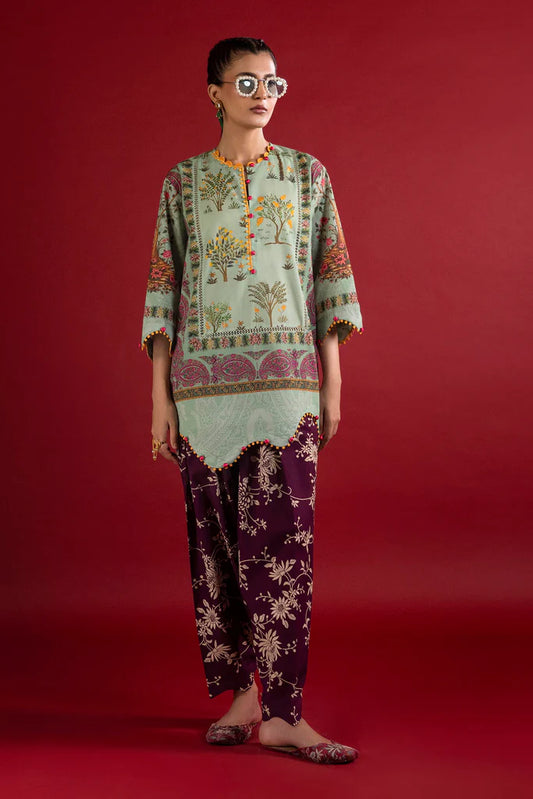 H263-008B-2C | Mahay Summer '26 Vol 3  | SANA SAFINAZ
