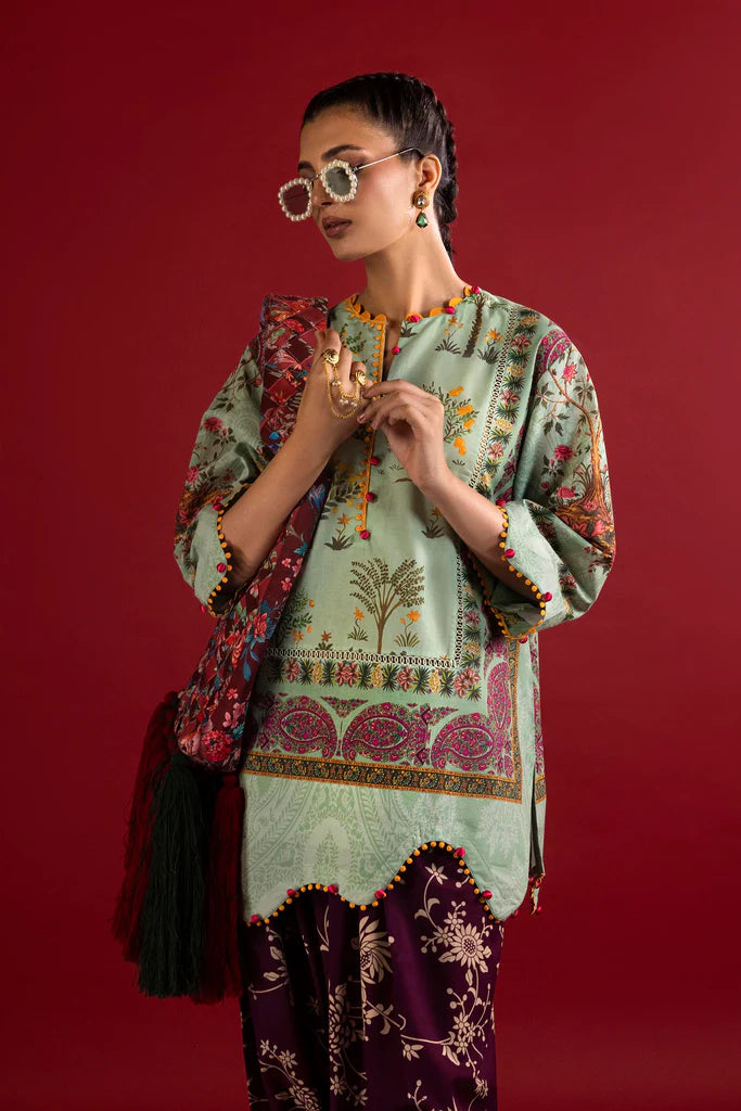 H263-008B-2C | Mahay Summer '26 Vol 3  | SANA SAFINAZ