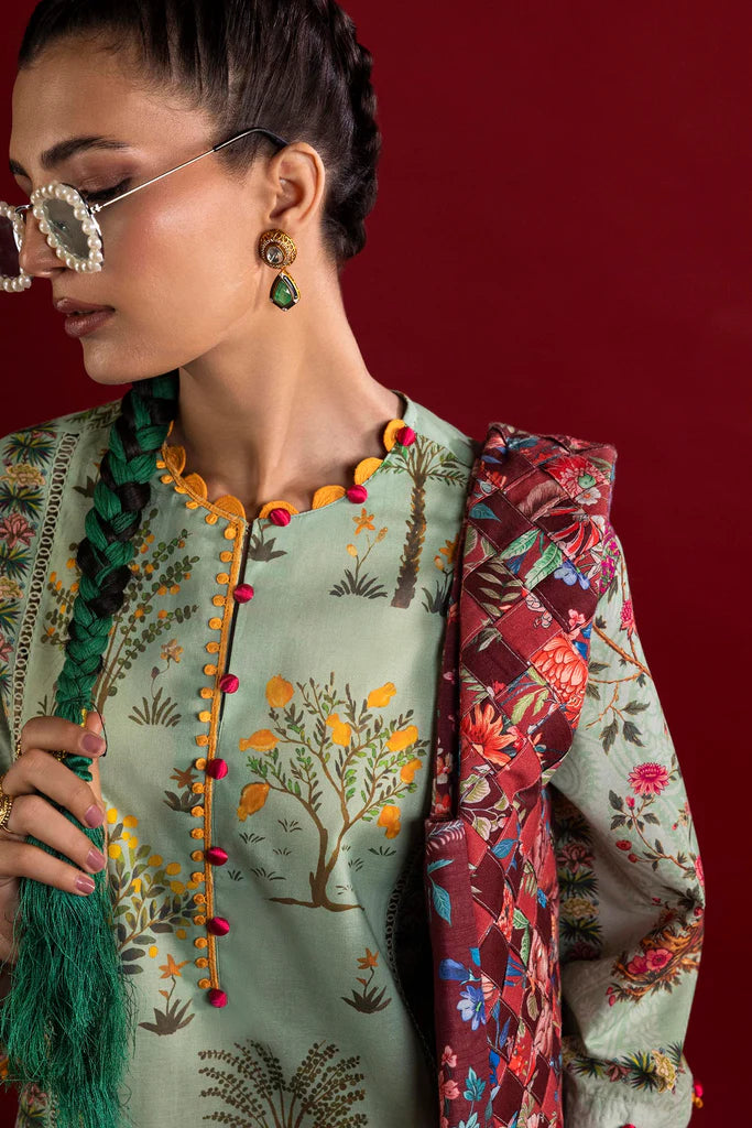 H263-008B-2C | Mahay Summer '26 Vol 3  | SANA SAFINAZ
