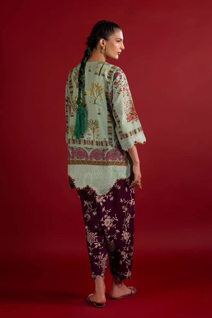 H263-008B-2C | Mahay Summer '26 Vol 3  | SANA SAFINAZ