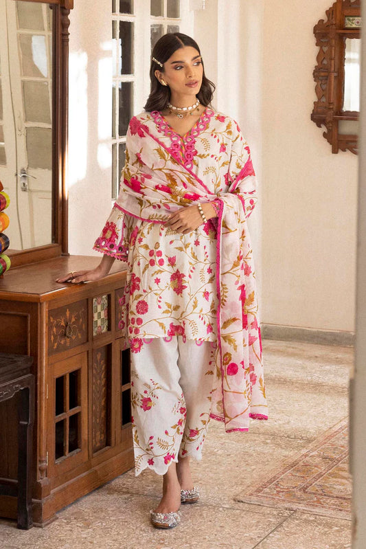 H263-009A-3CI | Mahay Summer '26 Vol 3  | SANA SAFINAZ