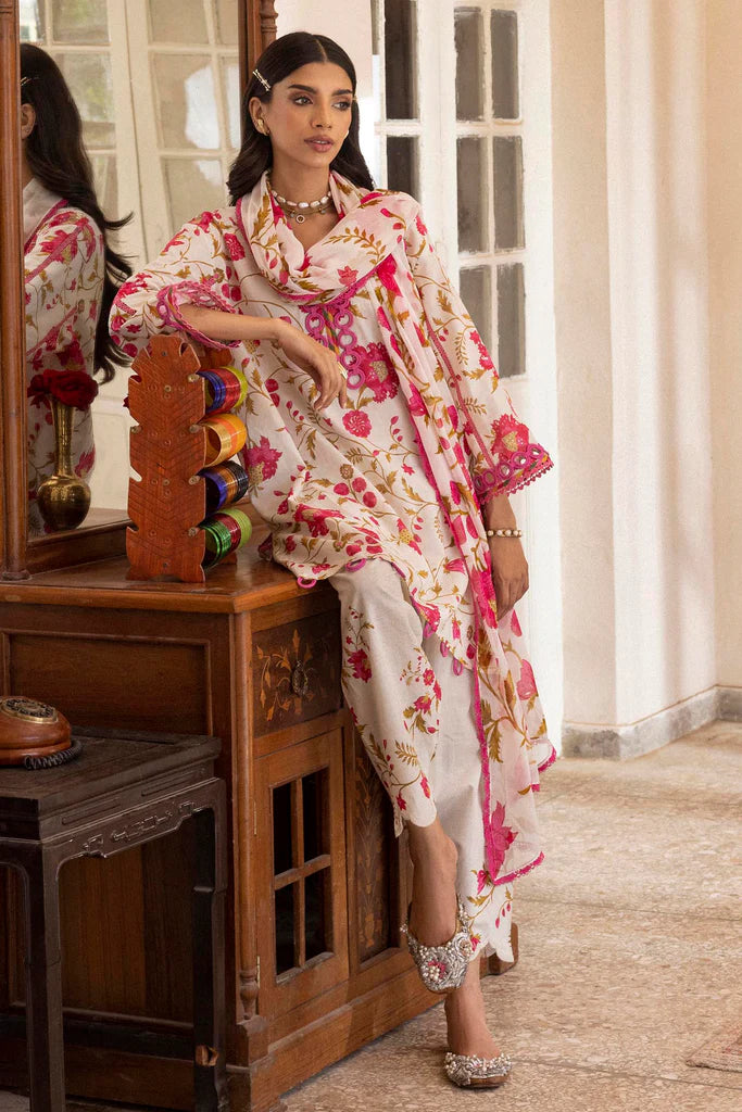 H263-009A-3CI | Mahay Summer '26 Vol 3  | SANA SAFINAZ