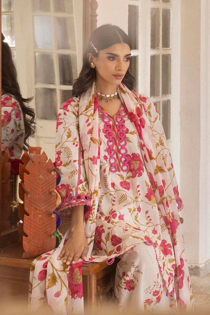H263-009A-3CI | Mahay Summer '26 Vol 3  | SANA SAFINAZ