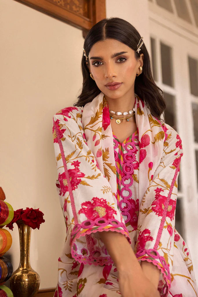 H263-009A-3CI | Mahay Summer '26 Vol 3  | SANA SAFINAZ
