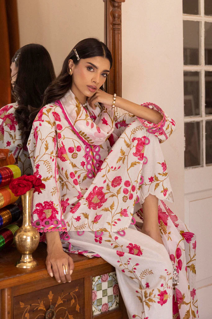 H263-009A-3CI | Mahay Summer '26 Vol 3  | SANA SAFINAZ