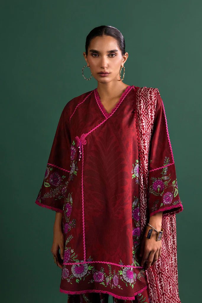 H263-010B-3AI | Mahay Summer '26 Vol 3  | SANA SAFINAZ
