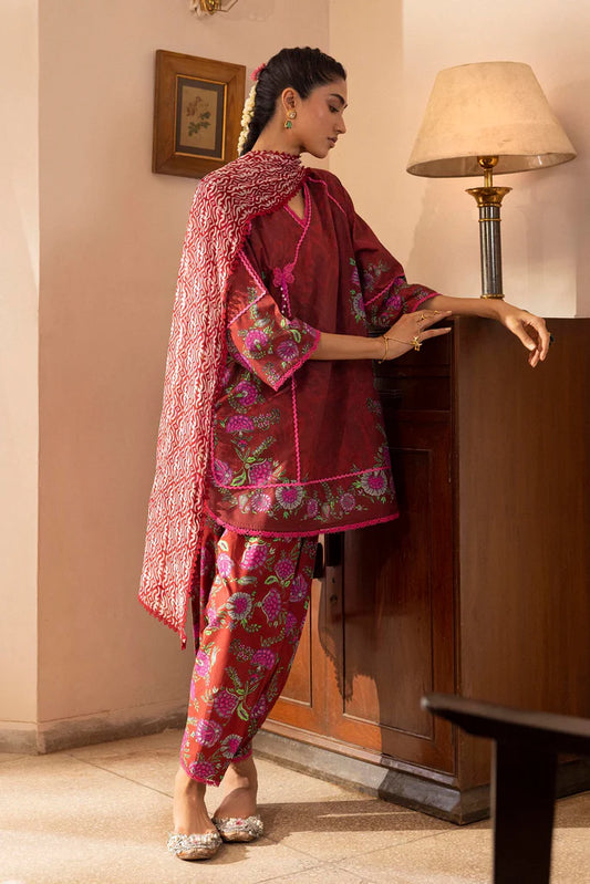 H263-010B-3AI | Mahay Summer '26 Vol 3  | SANA SAFINAZ