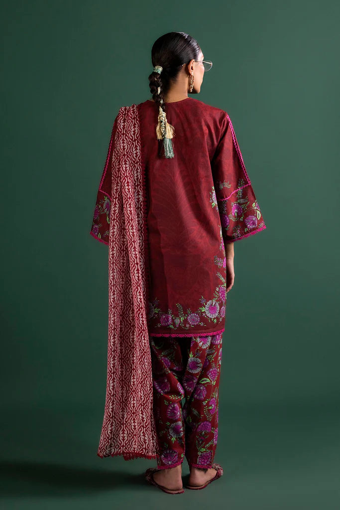 H263-010B-3AI | Mahay Summer '26 Vol 3  | SANA SAFINAZ