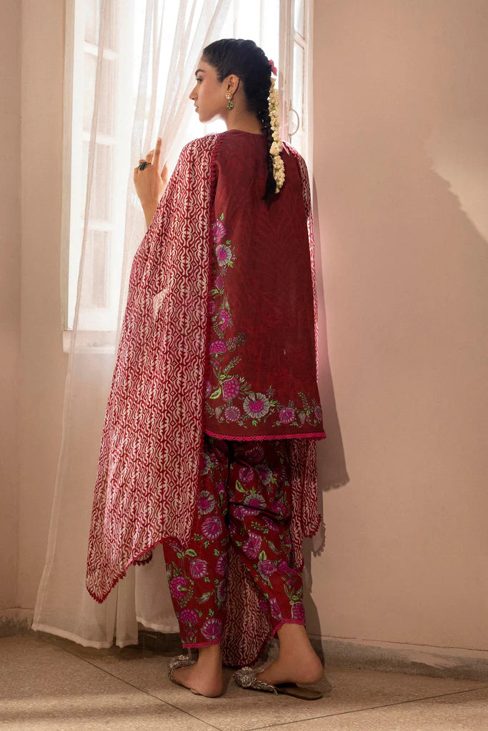 H263-010B-3AI | Mahay Summer '26 Vol 3  | SANA SAFINAZ