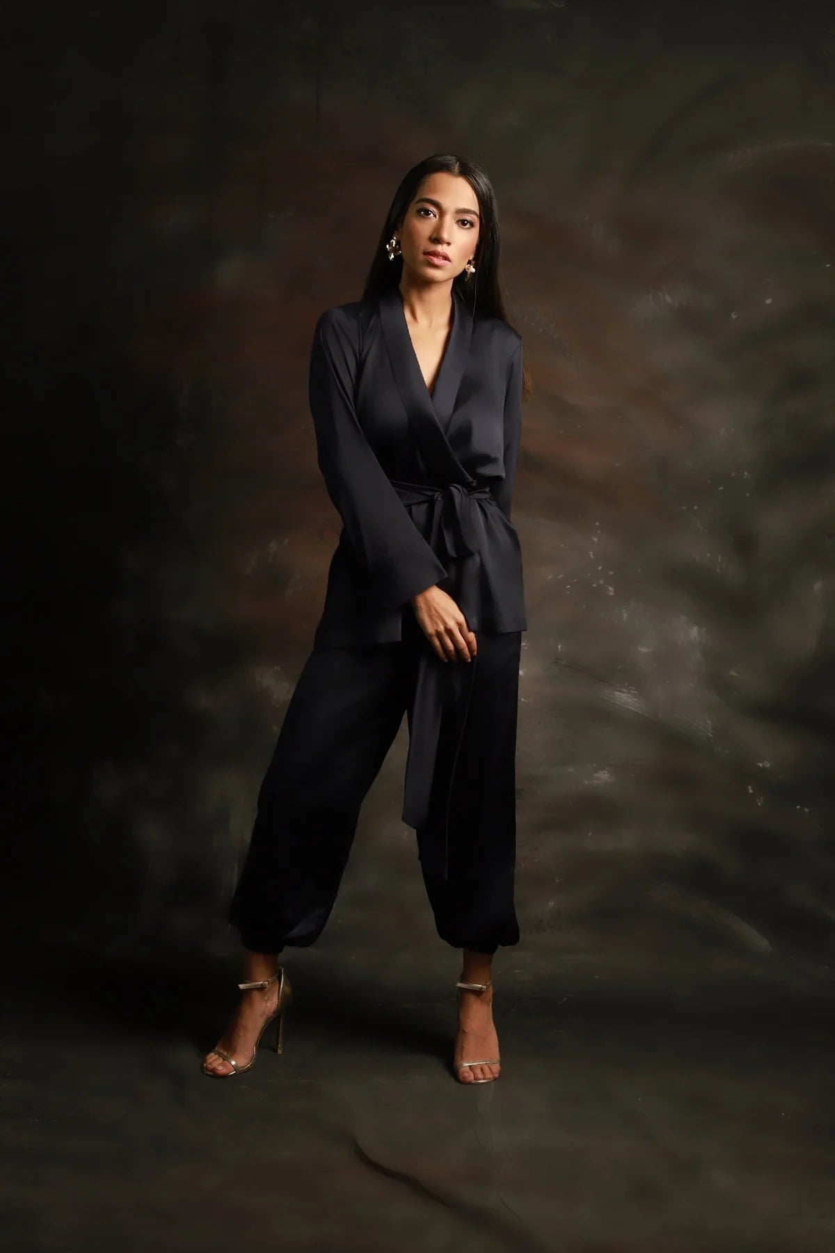 Harem Set | Luxe Edit '25 | Nadia Khan