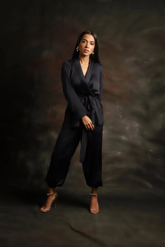 Harem Set | Luxe Edit '25 | Nadia Khan