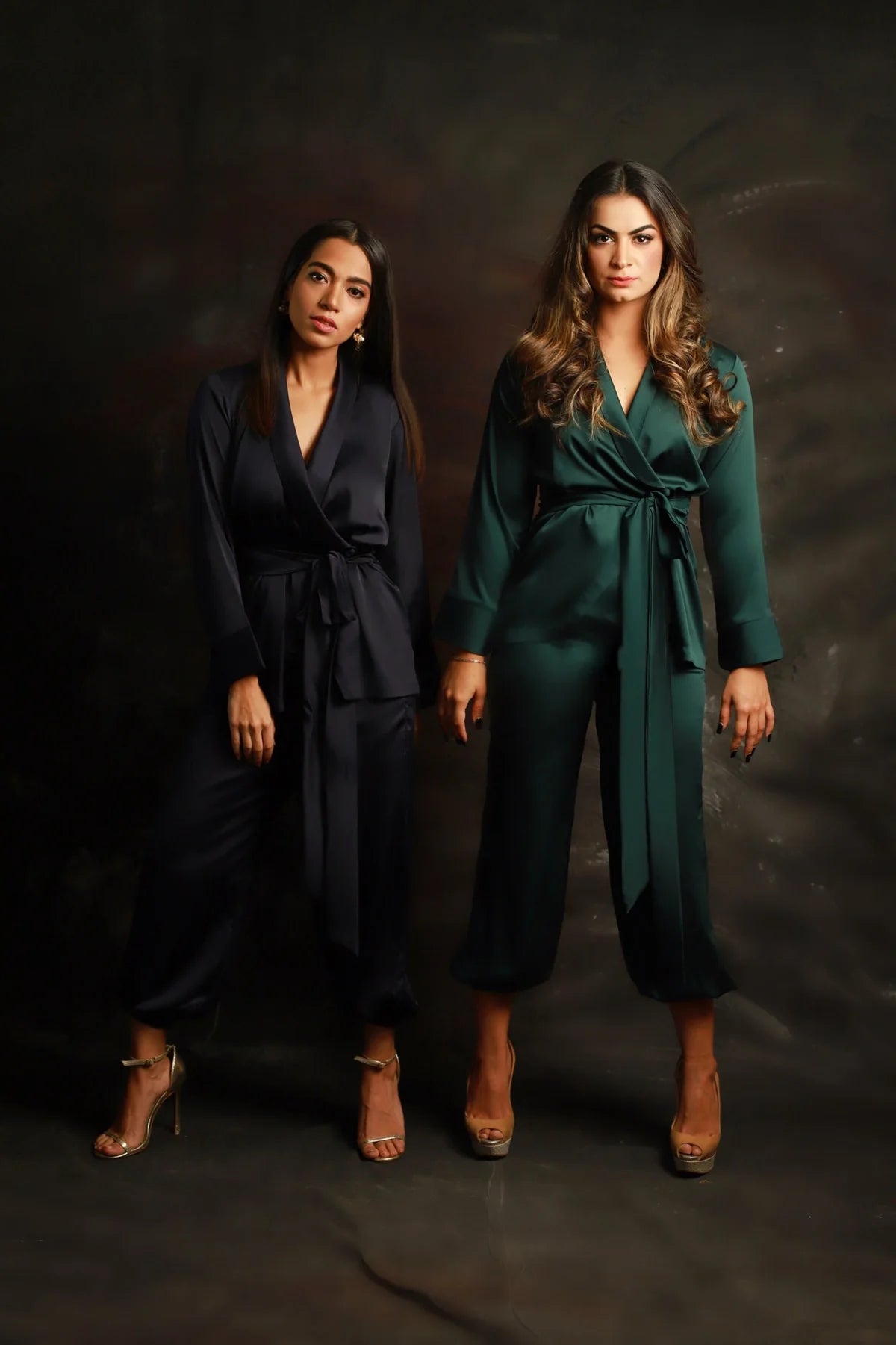 Harem Set | Luxe Edit '25 | Nadia Khan