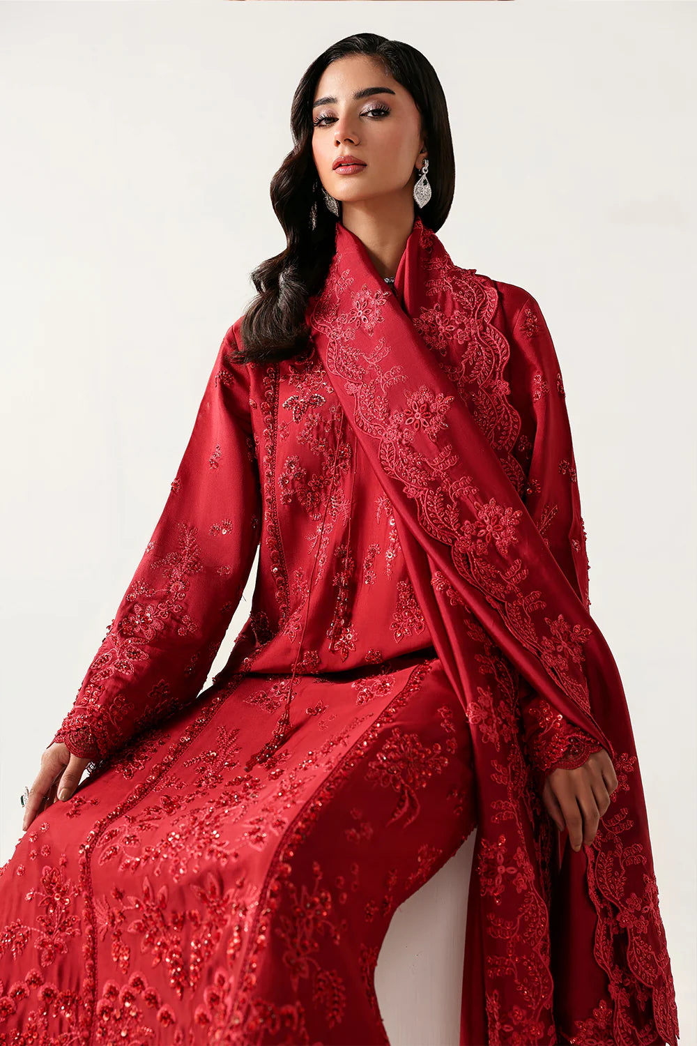 NIKA- SRLSP-26-09 | Silk Luxe '26 | Saira Rizwan