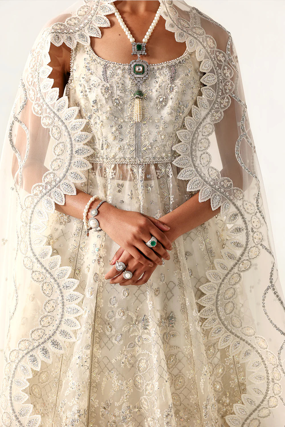 FARAH- SRLSP-26-07 | Silk Luxe '26|  Saira Rizwan