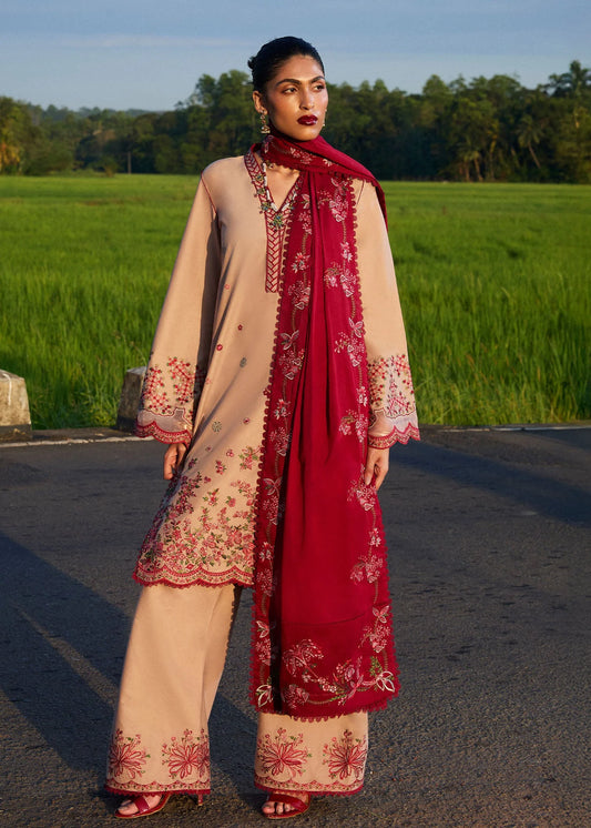 Shiren |Hussain Rehar SS EID Pret’25