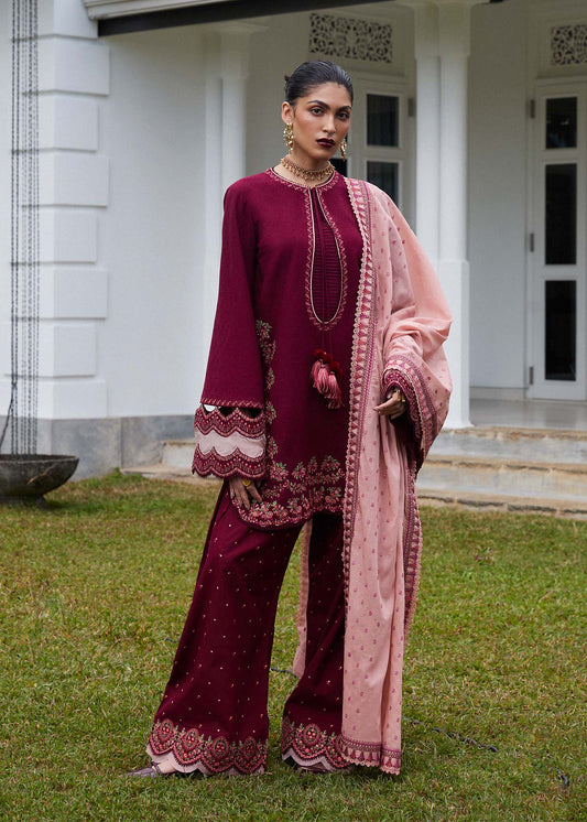Sarai | Hussain Rehar SS EID Pret’25