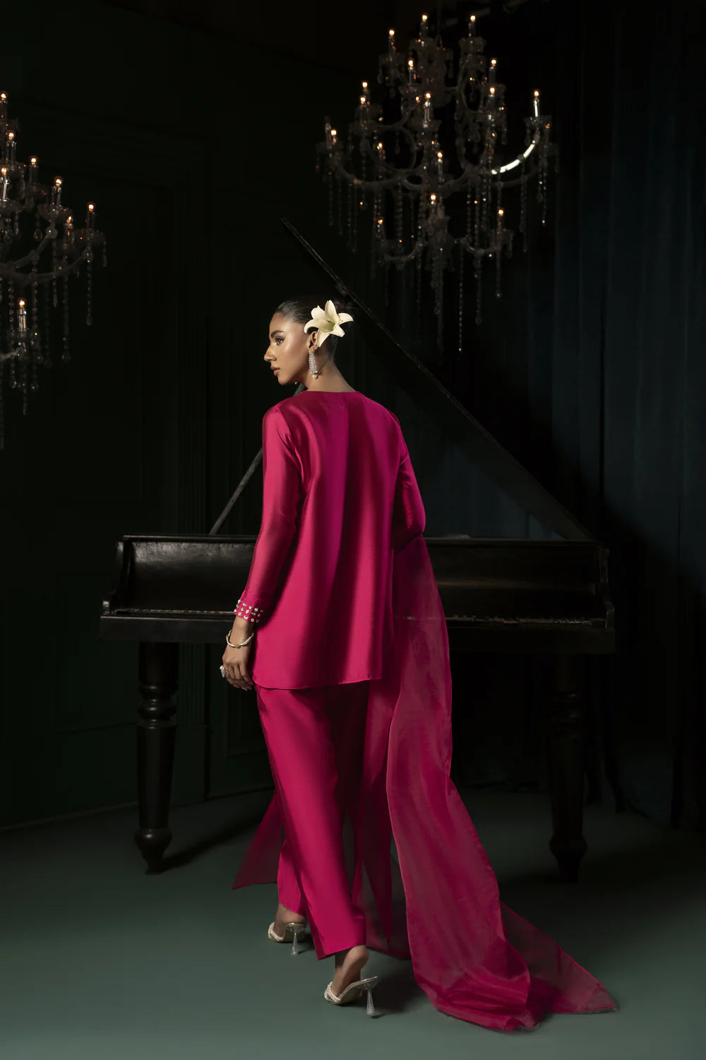 Haya - with Farshi Shalwar | Wearinsead