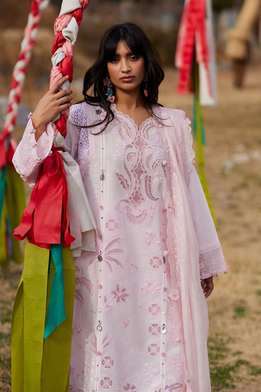 FĚN YÙN 粉韵 (ZL26-09 B) | Zaha Festive Lawn’26