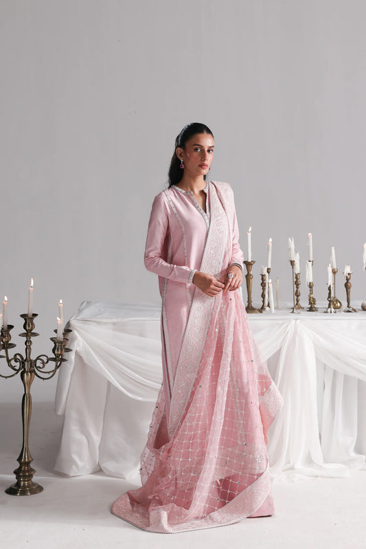 BABY PINK LUXURY WEDDING EDIT 2025 (NPA3-25454) | ZAIB