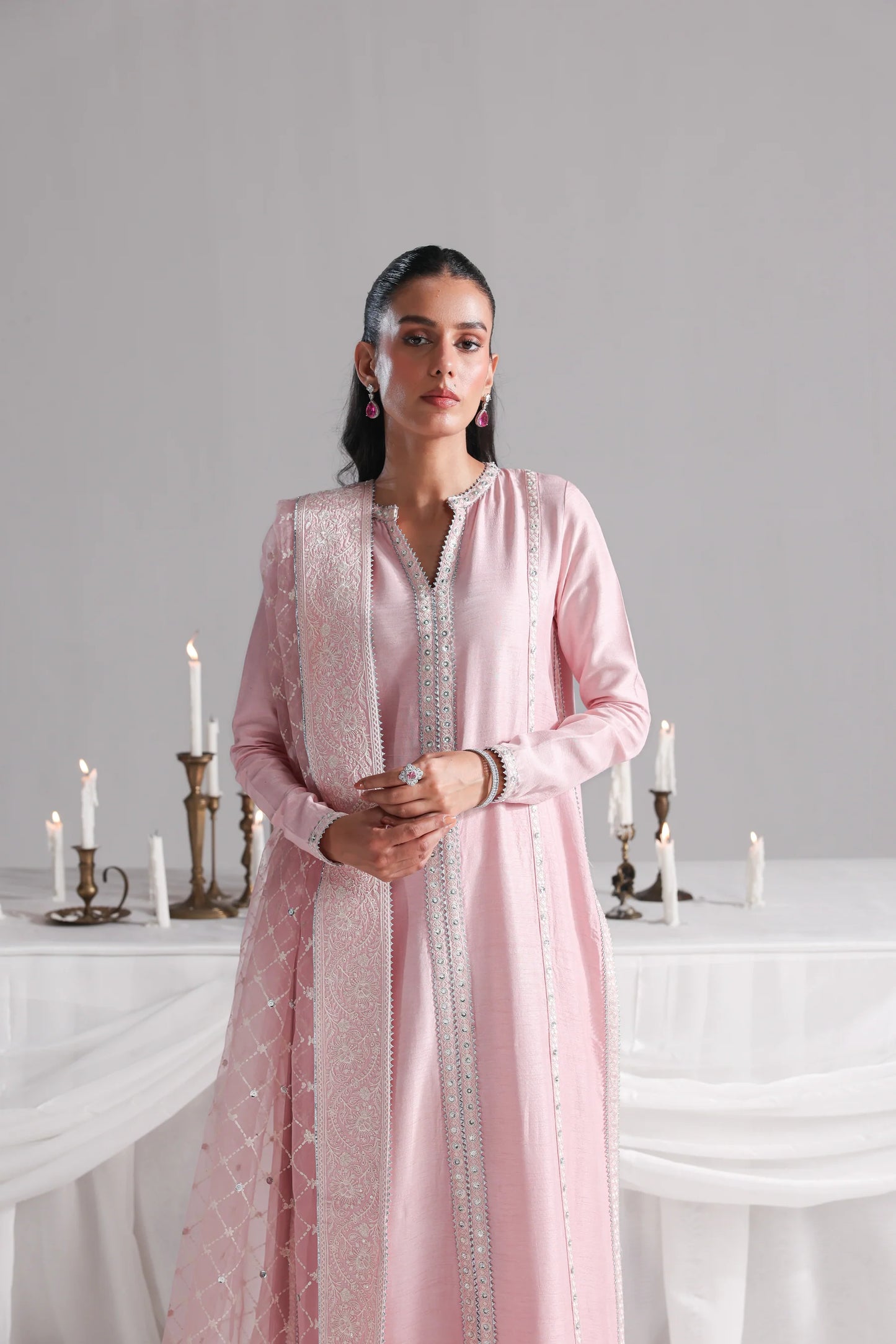 BABY PINK LUXURY WEDDING EDIT 2025 (NPA3-25454) | ZAIB