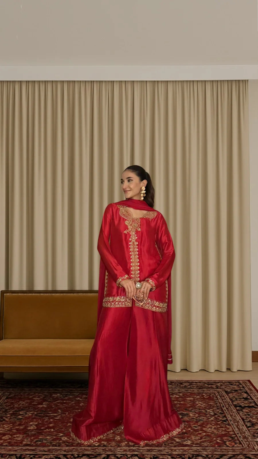 Scarlett | Sabeen Abass