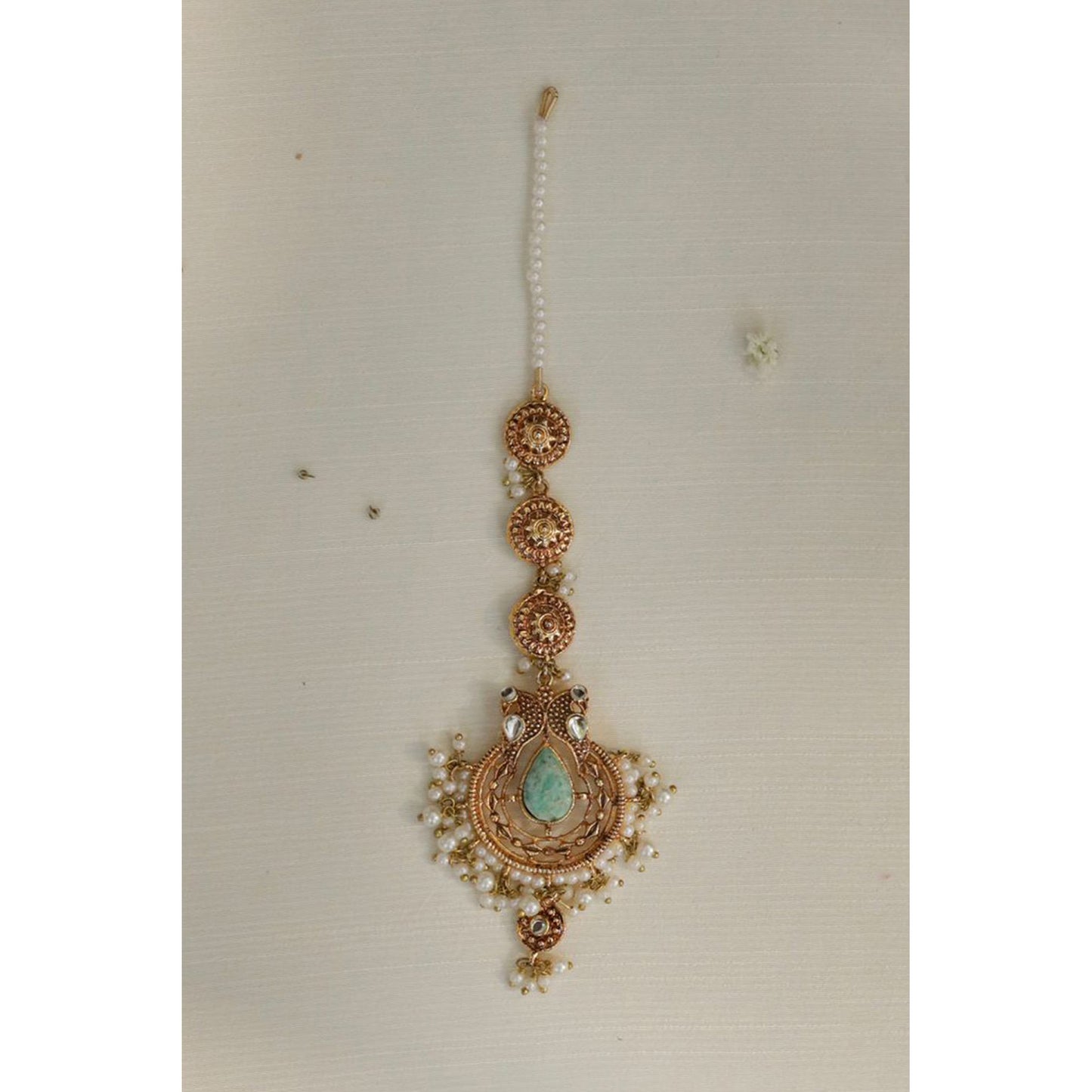 AANA (TIKKA) | DYOT | JEWELRY