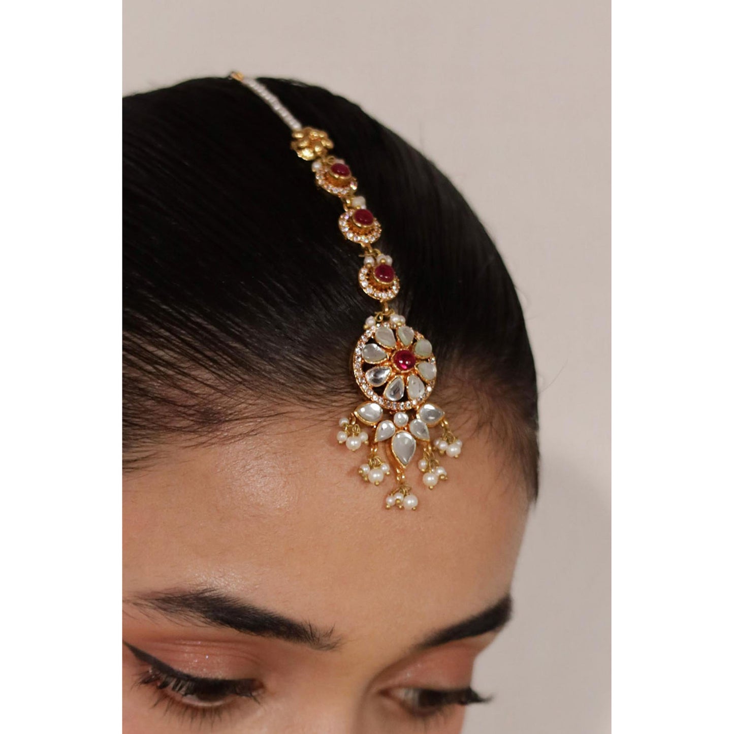 MALIKA (TIKKA) | DYOT | JEWELRY