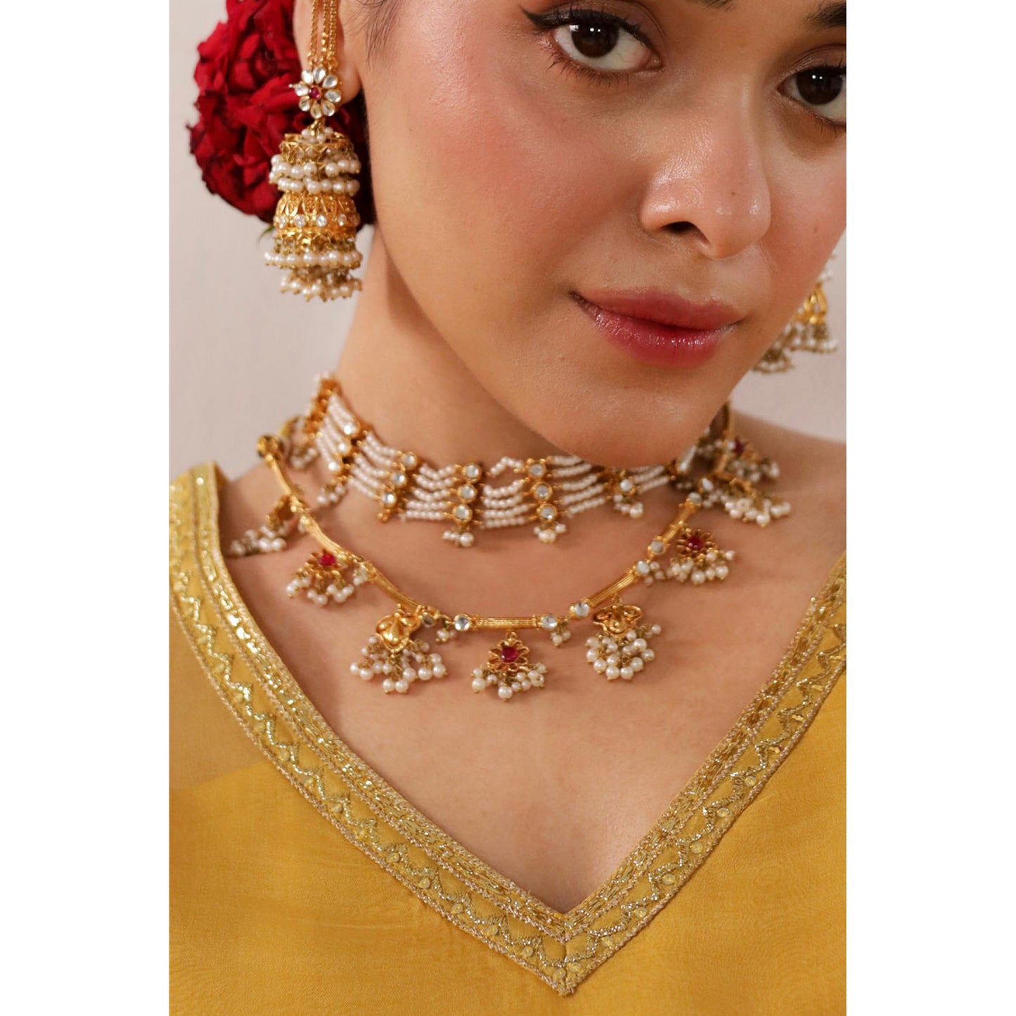 ZAREEN (CHOKAR) | DYOT | JEWELRY