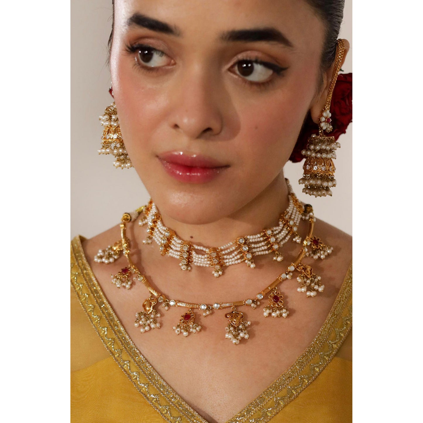 ULFAT (NECKLACE) | DYOT | JEWELRY