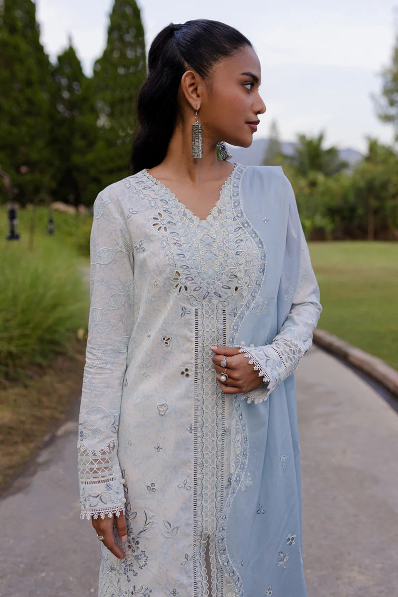 QM-07 KIAN| Qline by Qalamkar Lawn 2025