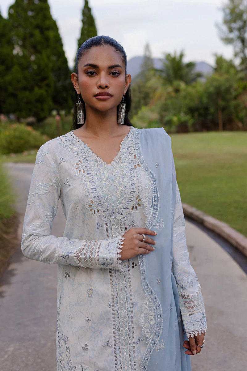 QM-07 KIAN| Qline by Qalamkar Lawn 2025