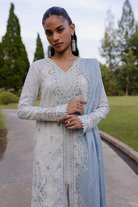 QM-07 KIAN| Qline by Qalamkar Lawn 2025