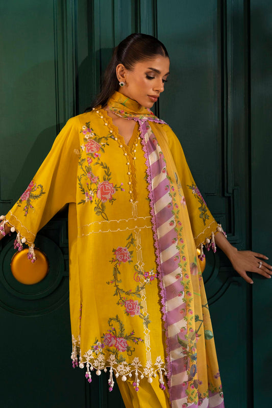 M251-013B-3CL | Sana Safinaz Muzlin 2025